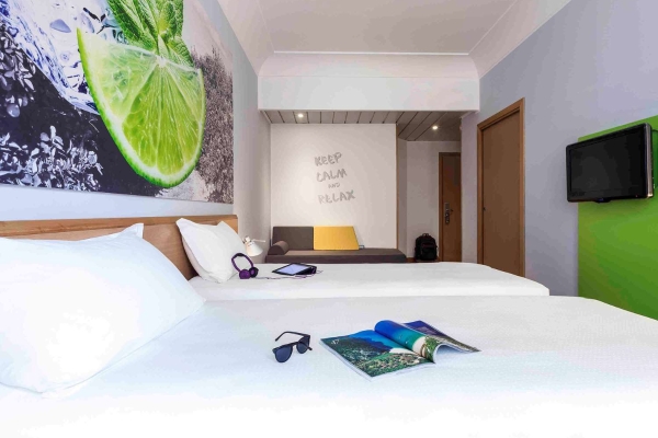 Hotel ibis Styles Napoli Garibaldi
